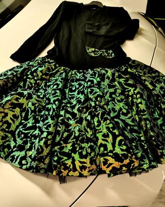 abito donna elegante