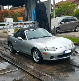 Mazda mx5 limited edition