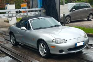Mazda mx5 limited edition