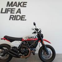 DUCATI SCRAMBLER 800 URBAN MOTARD - 2023