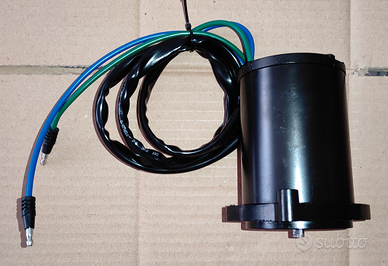 Motorino trim Mercury nuovo compatibile 135/250cv