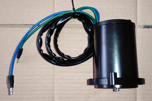 Motorino trim Mercury nuovo compatibile 135/250cv