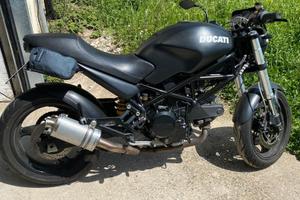 Ducati Monster 695 - - Scarichi SBK - Solo 20.000k