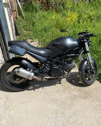 Ducati Monster 695 - - Scarichi SBK - Solo 20.000k