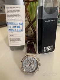 Swatch Irony Chrono – Swiss Made
