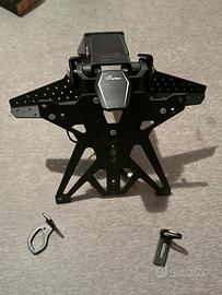 Porta targa Hypermotard 698 Ducati lightech