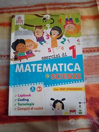 Esercizi di matematica e scienze 1