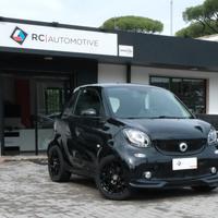 Smart ForTwo COUPÈ PASSION SPORT BRABUS con TETTO 