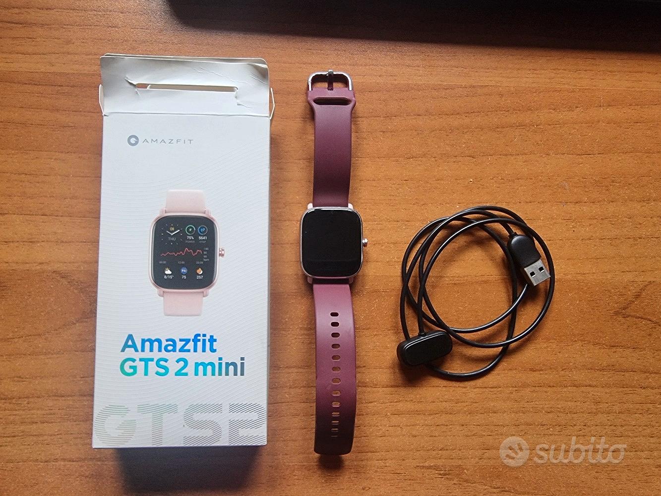 Amazfit GTS 2 Mini Orologio Smartwatch Rosa - Telefonia In vendita a Parma