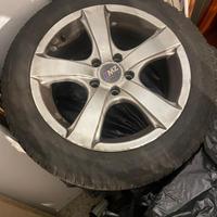 Gomme 205/55 R16 Invernali con Cerchi in Lega