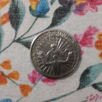 medaglia commemorativa anno santo 1975