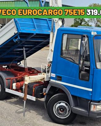 Iveco Eurocargo 75E15 K ---