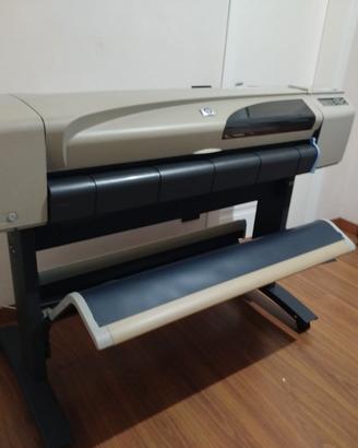 PLOTTER HP DESIGN JET A0