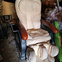 poltrona massaggiante