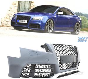 PARAURTI ANTERIORE AUDI A5 8T LOOK RS5 07-11