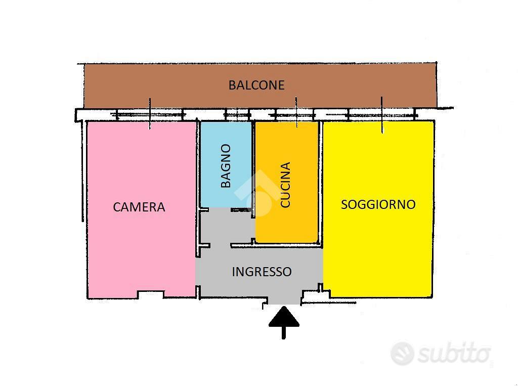 Appartamento – Roma, Tiburtino - Vista 2