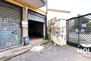 Paterno' - centralissimo garage id: pa222vg