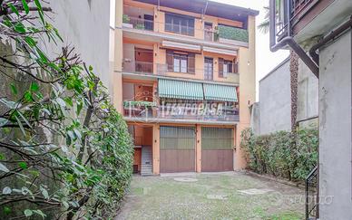 BORGOMANERO - AMPIO TRILOCALE IN CENTRO