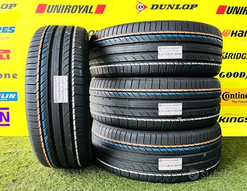 Estive 235/55R19 101V -CONTINENTAL- al 80% e 88%