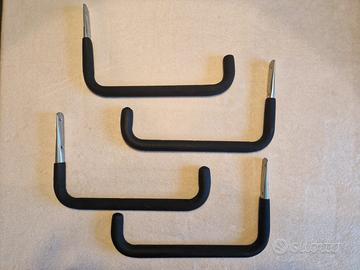 Ganci per garage