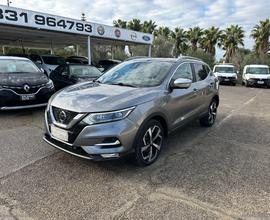 NISSAN Qashqai 1.5 dCi 115 CV DCT Tekna+