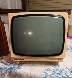 Televisore Normende Compact anni '70