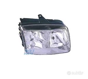 FANALE DESTRO PER VOLKSWAGEN VW POLO IV 99-01