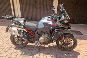 multistrada v4s  gran tour