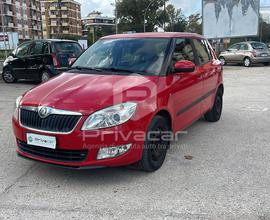 SKODA Fabia 1.6 TDI CR 75CV 5p. Ambition