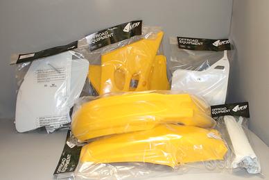 Kit plastiche Suzuki Rm 93/95 Ufo Plast cross