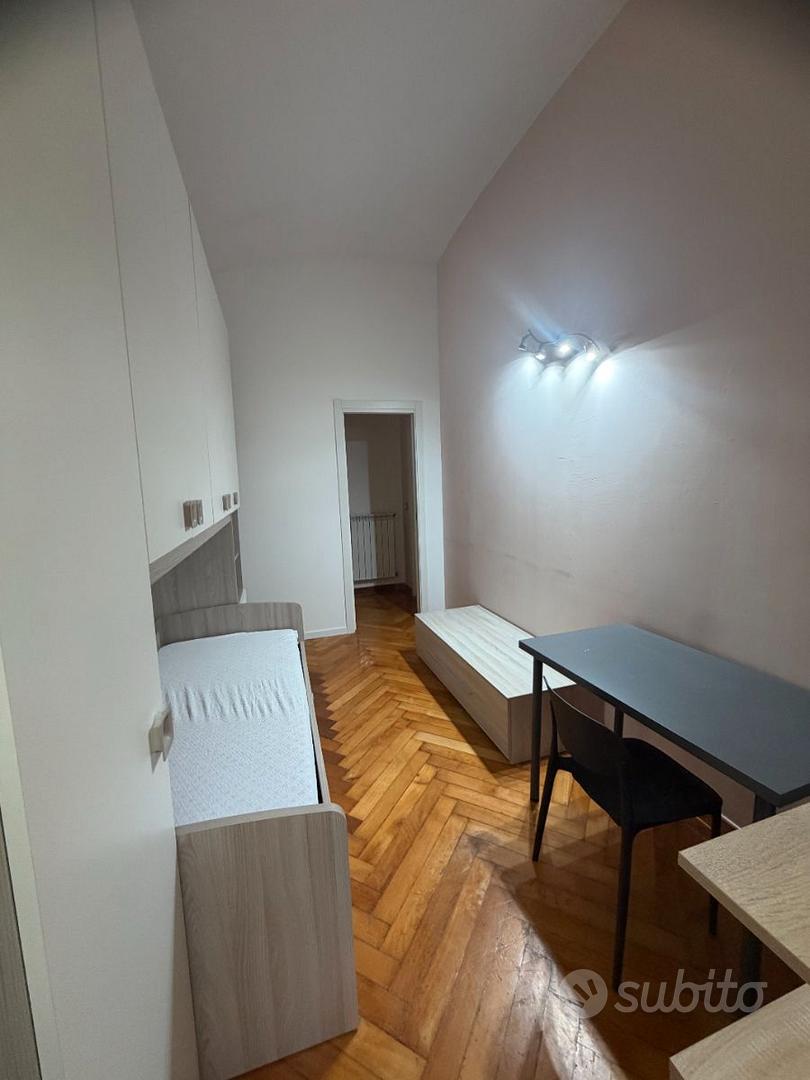 Posto letto in doppia in Centro, foto 3 di 6