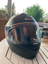 Casco Givi modulare taglia M