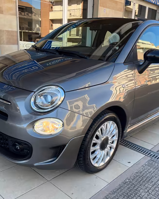 Fiat 500 C 1.0 Hybrid Dolcevita