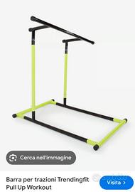 barra per trazioni 