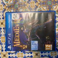 Medievil ps4