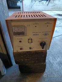 caricabatterie automatico CBC modello BTE 60 