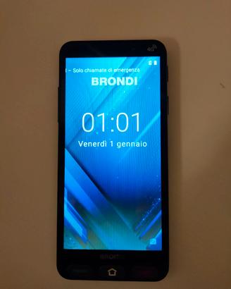 Smartphone Brondi Amico S