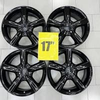RL210 Cerchi usati Dezent da 17" 5X108