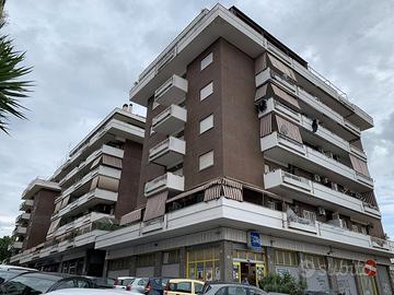 Roma Alessandrino appartamento con terrazza