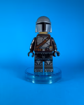 Minifigure LEGO Star Wars Mando sw1166