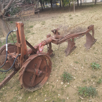 Àratro trivomere