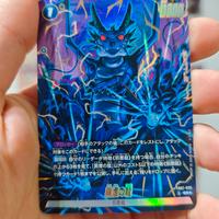 Black Smoke Dragon FB07-030