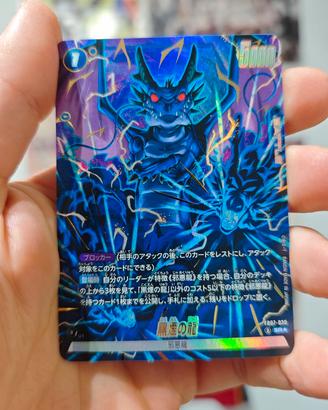 Black Smoke Dragon FB07-030