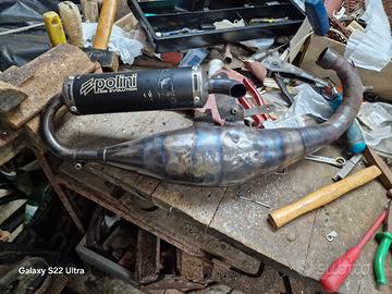 scarico polini big evo 