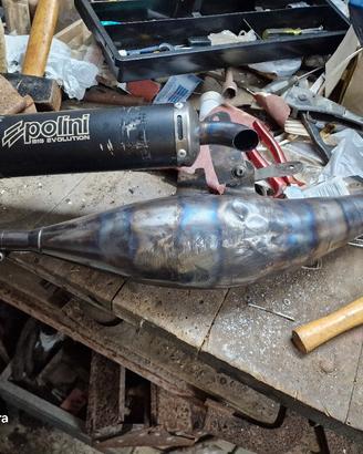 scarico polini big evo 