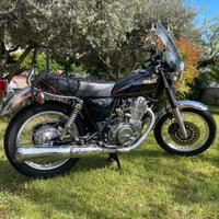 Yamaha SR 400 - 2016
