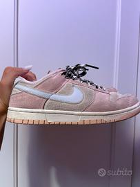 Nike dunk low LX pink