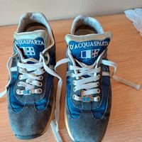 Sneakers D'Acquasparta con paillettes tag 37- Da r