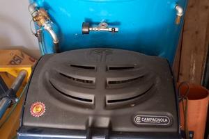 compressore portato mammut campagnola