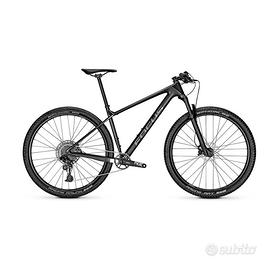 Bici focus raven 8.6 carbon